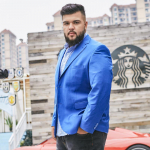 Ypač didelis plius dydžio vyri&scaron;kas smokingas vestuvėms ar darbui 4XL