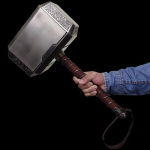 &bdquo;Hammer Mjolnir Scale Movie Prop&ldquo; kopija, &bdquo;Hammer Stormbreaker Cosplay Mjolnir Hammer&ldquo; dovanos