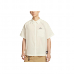 Nike Dri-Fit Sb Skin-Friendly Fashion Versatile Simple Short Sleeve vyri&scaron;ki mar&scaron;kinėliai, &scaron;viesiai mėlyni-juodai mėlyni HJ2959133 S