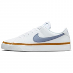 Nike Court Legacy Next Nature 'Balti Mėlyni Rudi' Moteri&scaron;ki sportbačiai DH3161-108 37.5 balta