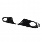 Priekinio buferio korio formos rūko žibinto dangtelio keitimas, skirtas VW Golf 6 MK6 Non GTI 2009 2013 OEM 5K0853665 5K0853666 juoda
