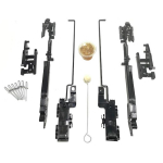 Stoglangio remonto rinkinys Ford F150 F250 Expedition 2000-2017 m. Lincoln Mark LT