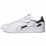Adidas Disney X Adidas Stan Smith 'Juoda ir Balta Pelėda Mikis' Sportbačiai FW2895 36⅔ white