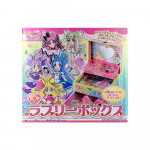 Sunstar kanceliarinės prekės Secret Lovely Box Kimi to Idol PreCure 7074360A