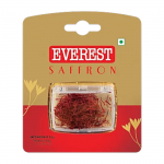 Everest Saffron 0,5 g Premium prieskonių gijos maisto gaminimui, aromatui, spalvai pagerinti desertuose, ryžiuose ir gurmani&scaron;kuose receptuose