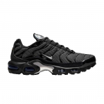 Nike Wmns Air Max Plus Juoda Metalo Sidabro DQ0850-001 Moteri&scaron;ki Dydžiai EU 36 juoda