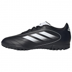 adidas Goletto IX TF Pagrindinė Juoda Debesėta Balta Unisex Sportbačiai Debesėtai Balti Pagrindiniai Juodi JP8445 38⅔