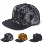 Moterims Mada Kasdienis Trendas K-Grafika Snapback Kepurė black