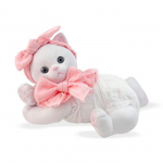 Jouet peluche chat - Berjuan S.L - Anireal 60130 - Multicolore - 35 cm - Plastique - Moderne - Enfants unisexes