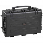 Valise de transport - EXPLORER CASES - 7630.B - 113.1 L - &Eacute;tanche - R&eacute;sistant aux chocs juoda