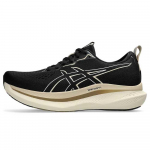 ASICS GlideRide Max Juodi Ožkos Vilnos Spalvos Sportbačiai 1011B891-001 43.5 juoda