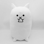 Kar&scaron;tas i&scaron;pardavimas 26/40cm The Battle Cats Anime pliu&scaron;inis žaislas Pliu&scaron;inis žaislas Mink&scaron;ti pliu&scaron;iniai žaislai Vaikų dovanos Lėlė Gimtadienis