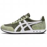 Onitsuka Tiger New York 'Bronzinės žalios baltos' sportbačiai 1183A205-301 37.5