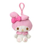 Sanrio Maskoto laikiklis My Melody ir ABS Amžius 6 ir 320455 (Fuwashika Vaikams) Nailonas, Poliesteris, Derva, Vir&scaron;us, Petne&scaron;ėlė,