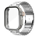 Nerūdijančio plieno apyrankė+korpusas Huawei Watch Fit 4/4 Pro apyrankė metalinė apyrankė keičiama į itin PC dangtelį apyrankė Huawei Fit3 For Huawei Fit 4Pro
