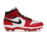 Jordan 1 Mid TD AG Chicago - FJ6805-106 EU 44 raudona
