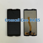 Pilnas LCD ekrano ir skaitmenintuvo surinkimas, skirtas Crosscall Core X4