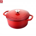 Zwilling Fontignac 24cm Ketaus Emaliuotas Olandijos Puodas