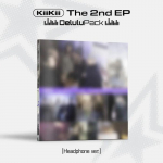 KiiiKiii - [DELULU PACK] Antrasis EP albumas AUSINIŲ versija