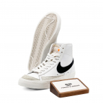 Nike Blazer Mid 77 Vintage White - CZ1055-100 EU 35.5 balta