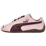 Puma Speedcat Romantic Bow Racing mar&scaron;kinėliai Patogus prigludimas Gyvenimo būdas Laisvalaikio avalynė Moteri&scaron;ki sportbačiai Rožės-Rožiniai 408177-01 39 white