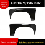 ASB710270/ASB710260: Priekinis sparnas Land Rover Defender 2006-2007 Left ASB710270