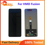 Pilnas LCD ekrano ir skaitmenintuvo surinkimas HMD Fusion