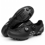 Quick Lace Pro Dviratininko Batai Dydis 36-46 MTB Vyri&scaron;ki Sportiniai Road Bike Batai Plok&scaron;ti Lenktyniniai Greičio Bėgimo Takas Kalnų Dviračio Avalynė 36
