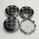 4 vnt. 68 mm 56 mm Automobilio ratlankių centrinių dangtelių ženklelis Logotipas Emblema BMW M X1 X3 X5 X6 X7 1 3 4 5 6 7 Serijoms E36 E39 E46 E60 E90 68mm