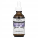 Advanced Clinicals, Hialurono rūg&scaron;ties serumas, 1,75 fl oz (52 ml)