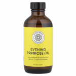 Pure Body Naturals, Nakvi&scaron;ų aliejus, 4 fl oz (120 ml)