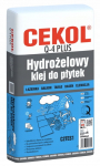 Cekol Q4 hidrogeilio plytelių klijai 20 kg