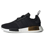 Adidas Wmns NMD_R1 'Juoda Auksinė Metalinė' Moteri&scaron;ki EG6702 36⅔