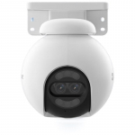 Ezviz H80X 8MP 4K Lauko PTZ WiFi Saugos Kamera (CN versija)