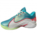 Nike LeBron 22 EP Kalėdiniai Saulės Raudonumo Baltos Garų Žalumo Vyri&scaron;ki Krep&scaron;inio Batai HV5147-600 41