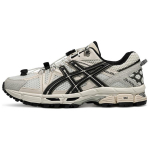 Asics GEL-KAHANA 8 FL Balti Juodi Lauko Sportbačiai Su Amortizacija 1012B892-101 36