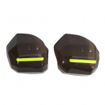 Motociklo rankena, priekinis stiklas, rankų apsaugos priekinis stiklas, rankos apsauga, vairas, nuo vėjo apsaugantis skydas, motociklo priedai