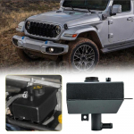 Au&scaron;inimo skysčio rezervuaro surinkimo butelis Jeep Wrangler JL JLU Gladiator JT 2.0/3.6L 2018-2025 -2025 68364312AC 68364312AA