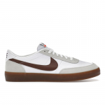 Nike Killshot 2 Odiniai Balti Kakavos spalvos Wow Guminis Padukas Vyri&scaron;ki Batai 432997-130 EU 44