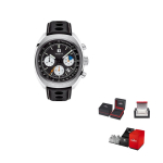 TISSOT Nostalgi&scaron;ka Klasikinė Kolekcija Nostalgi&scaron;ka Klasikinė Kolekcija Automatinis Mechaninis Ciferblatas Vyri&scaron;ki Laikrodžiai T124.427.16.051.00 Regular Watch Box black