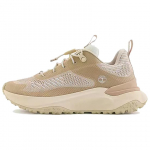 Timberland moteri&scaron;kas sportbačių modelis Motion Access Low su rai&scaron;teliais, natūralaus trikotažo, A29PPEKF 38