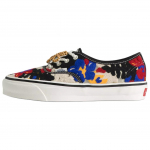 Vans Premium Authentic Siuvinėjimo baltos raudonos mėlynos spalvos Unisex sportbačiai Daugiaspalviai VN000Y0S448 37