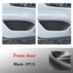 Skirta Xpeng G6 2026 2026 2026 Automobilio durų angos laikymo dėžutė Odinė apsauginė pagalvėlė Dangtelis Pir&scaron;tinių dėžutės laikymo statinė Interjero aksesuarai