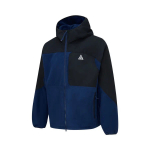 Nike ACG Wolf Tree Madingas Minimalistinis Su Gobtuvu Ilgomis Rankovėmis Striukė Vyri&scaron;ka Striukė Juoda Mėlyna HJ2459-010 M