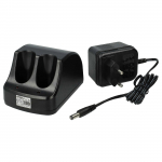 Įkroviklis, suderinamas su Black & Decker Versapak VP100, VP110, VP215-A T1, VP130, VP130K, VP1800-A T1, VP2000 įrankiais, Ni-Cd, NiMH baterijomis, 3,6V