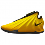 Nike GT. Ateities dengimo atraminė rankena Krep&scaron;inio bateliai Unisex Geltoni Juodi FZ5591-700
