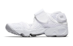 Nike Air Rift Patogus Ir Madingas Sandalas Baltas Vaikams' 322359-111 35