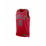 Nike Čikagos &bdquo;Bulls&ldquo; krep&scaron;inio mar&scaron;kinėliai vyri&scaron;ki Raudoni DN2000-657 M