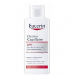 &Scaron;ampūnas - EUCERIN - Dermo Capillaire pH5 - &Scaron;velnus jautriai galvos odai