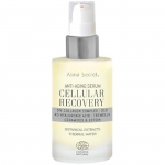 Senėjimą stabdantis serumas - ALMA SECRET - RECOVERY - Hialurono rūg&scaron;tis - Vegani&scaron;kas kolagenas - 30 ml